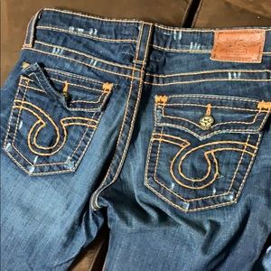 Big Sta LIV Jeans